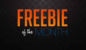 Freebie of the Month