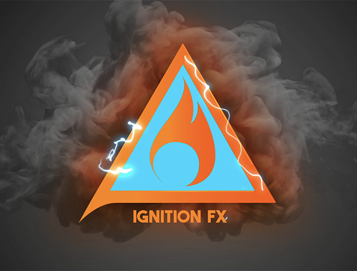 Ignition Logo Animation 2018