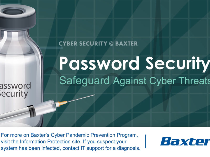 Password Security (Baxter)